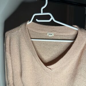 Garage Women's Beige Sweater